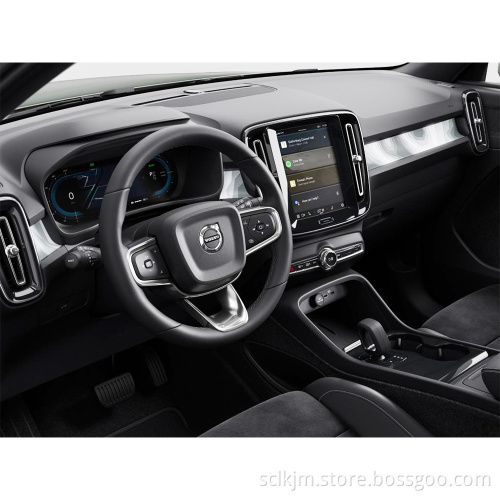 Горячая продажа Китая Made Volvo XC40, максимальная скорость 180 км/ч, высокоскоростный высокопроизводительный высокопроизводительный автомобиль с чистой электрической энергией.